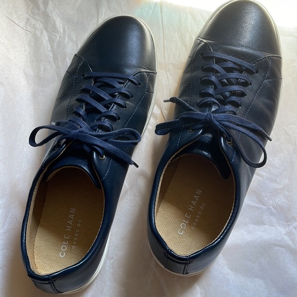 Men’s Cole Haan Grand.ØS Crosscourt II Sneakers | Excellent Used Condition 11.5M - Picture 5 of 12